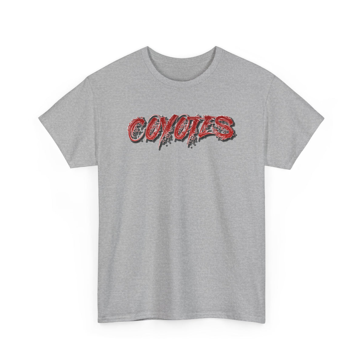 Roswell Coyotes Spirit T-shirt