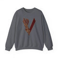 Valley Vikings Norse-Inspired Spirit Fleece Crewneck Sweatshirt