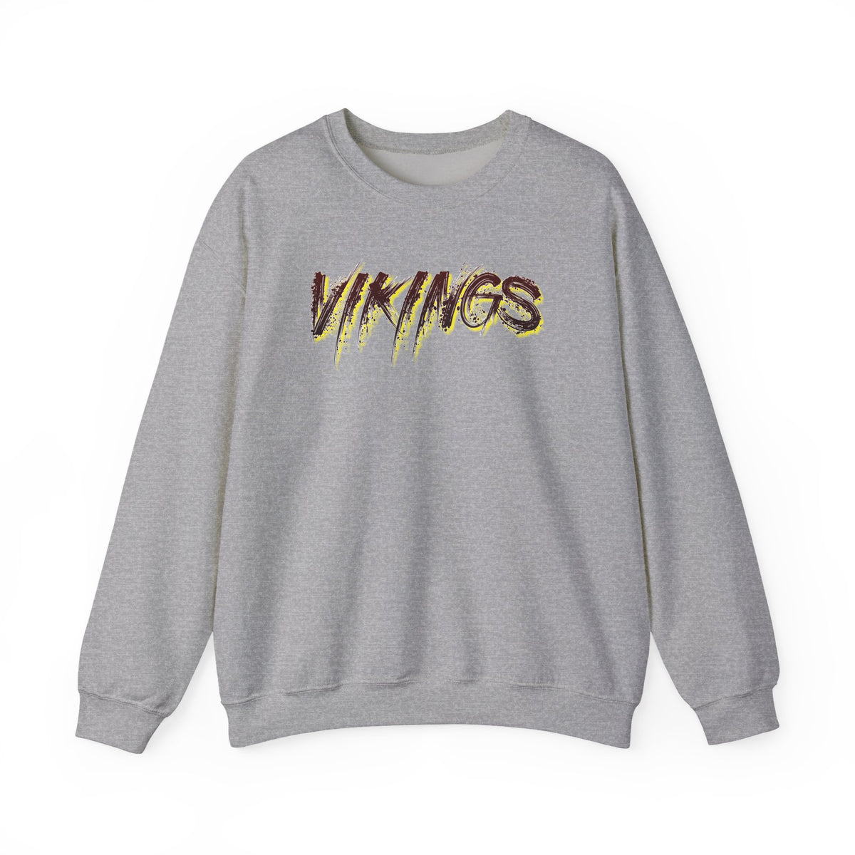 Valley Vikings Unisex Heavy Blend™ Crewneck Sweatshirt