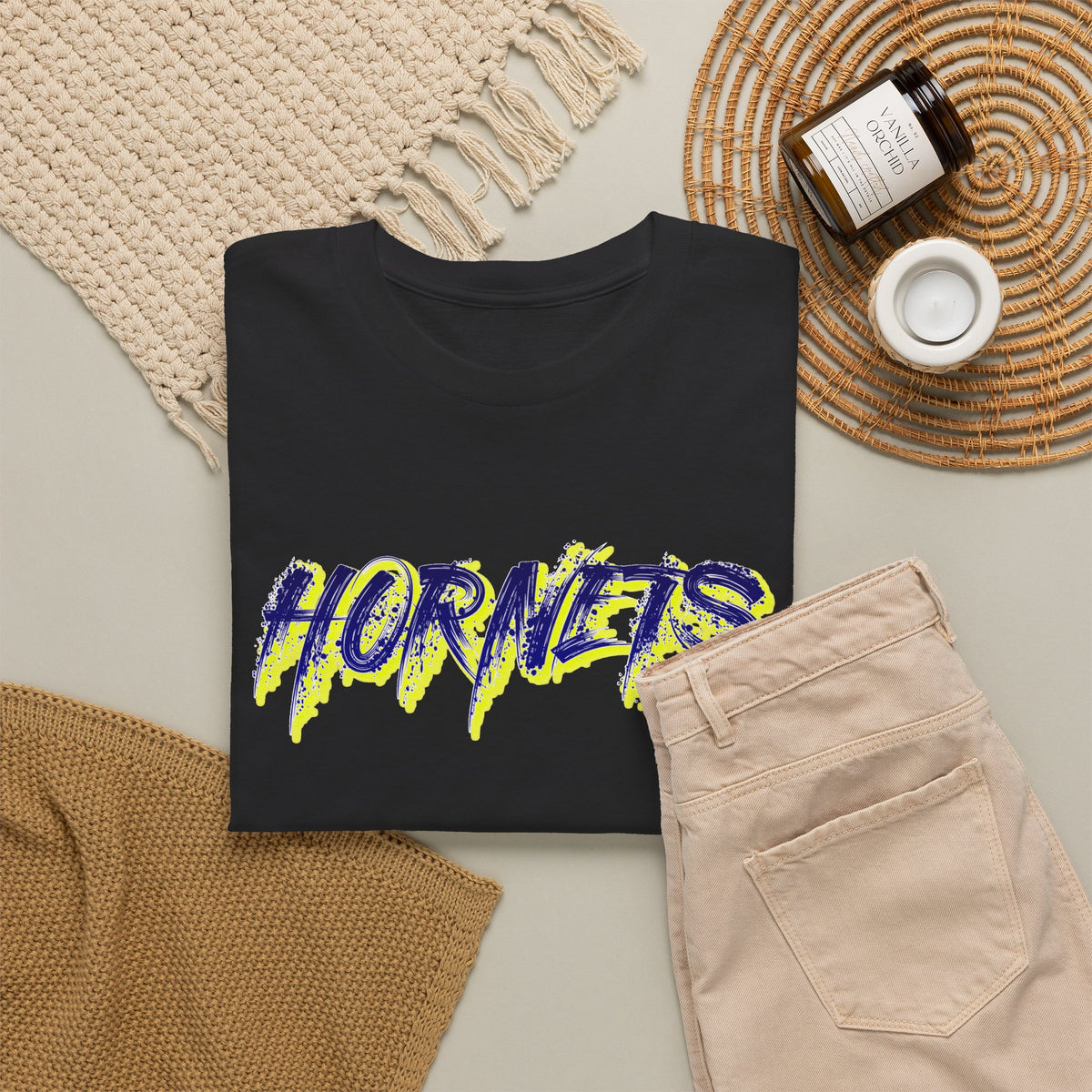 Highland Hornets Spirit T-shirt
