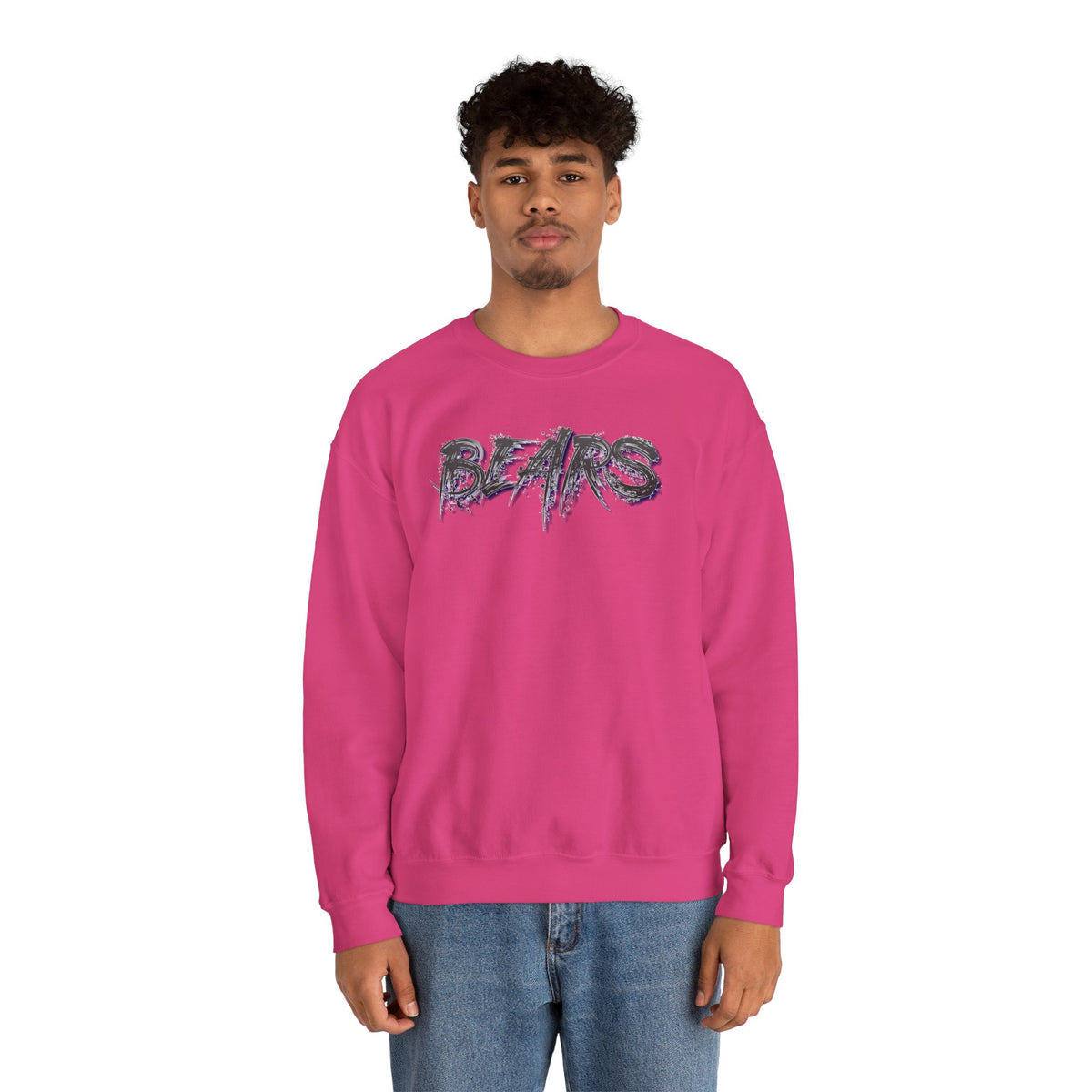 La Cueva Beara Unisex Heavy Blend™ Crewneck Sweatshirt