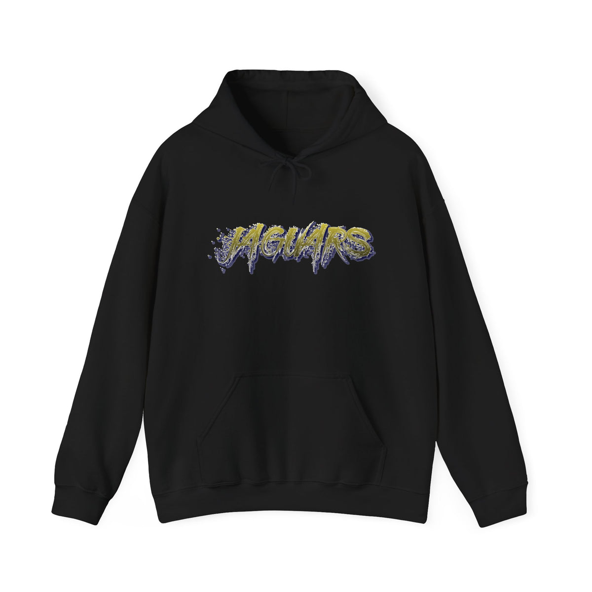 Atrisco Heritage Jaguars Unisex Heavy Blend™ Hooded Sweatshirt