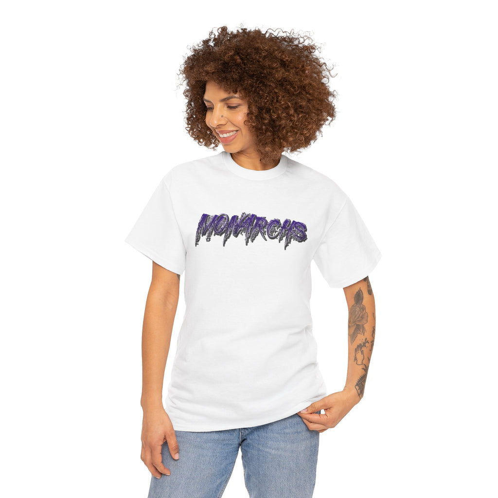 Manzano Monarchs Spirit T-shirt