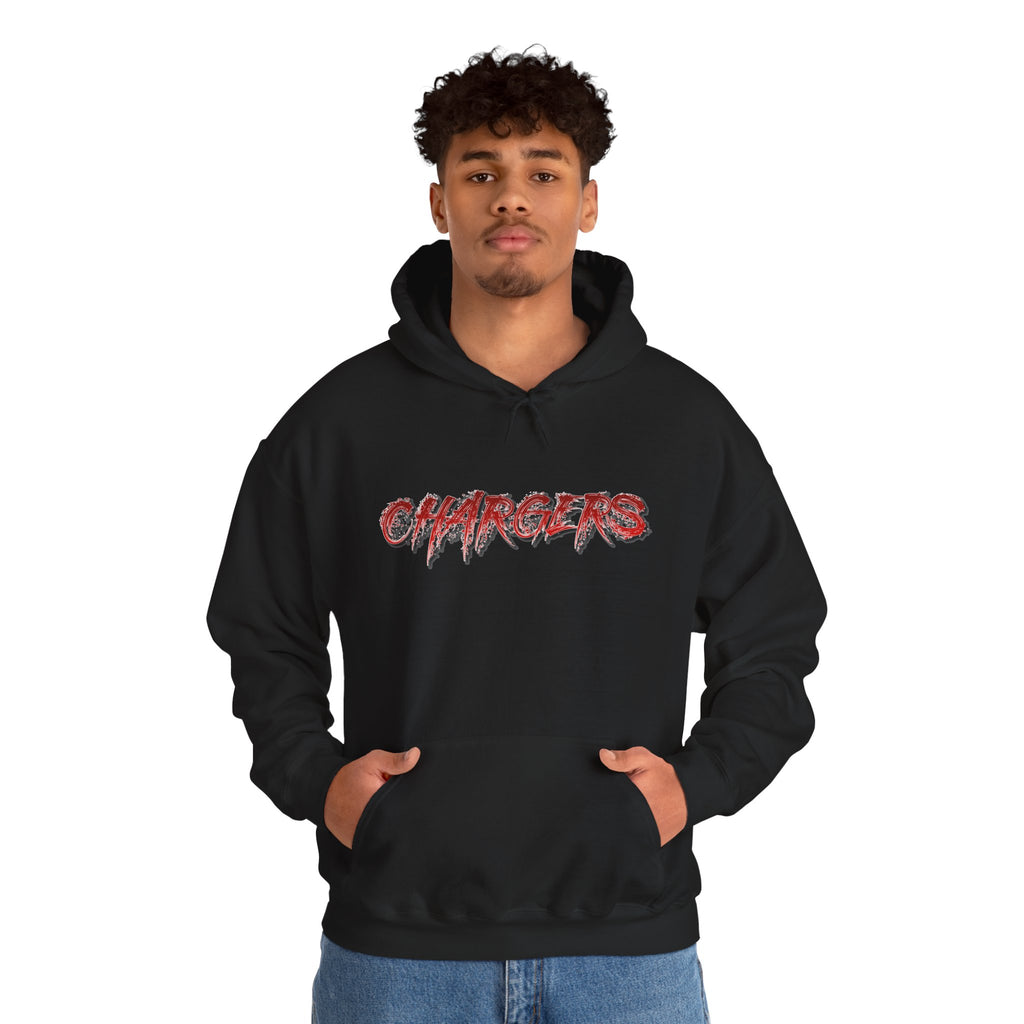 Albuquerque Academy Unisex Heavy Blend™ Hooded Sweatshirt