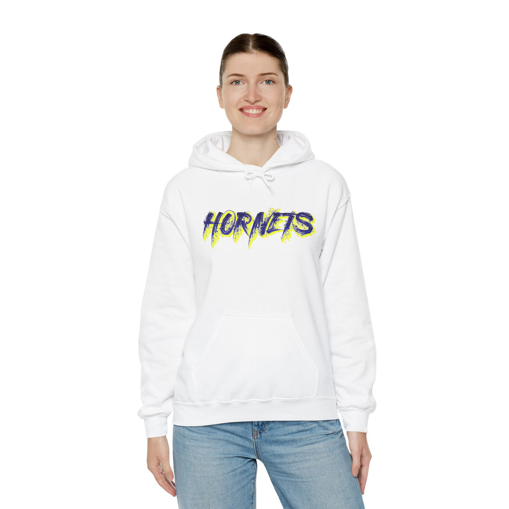 Highland Hornets Unisex Heavy Blend™ Hooded Sweatshirt