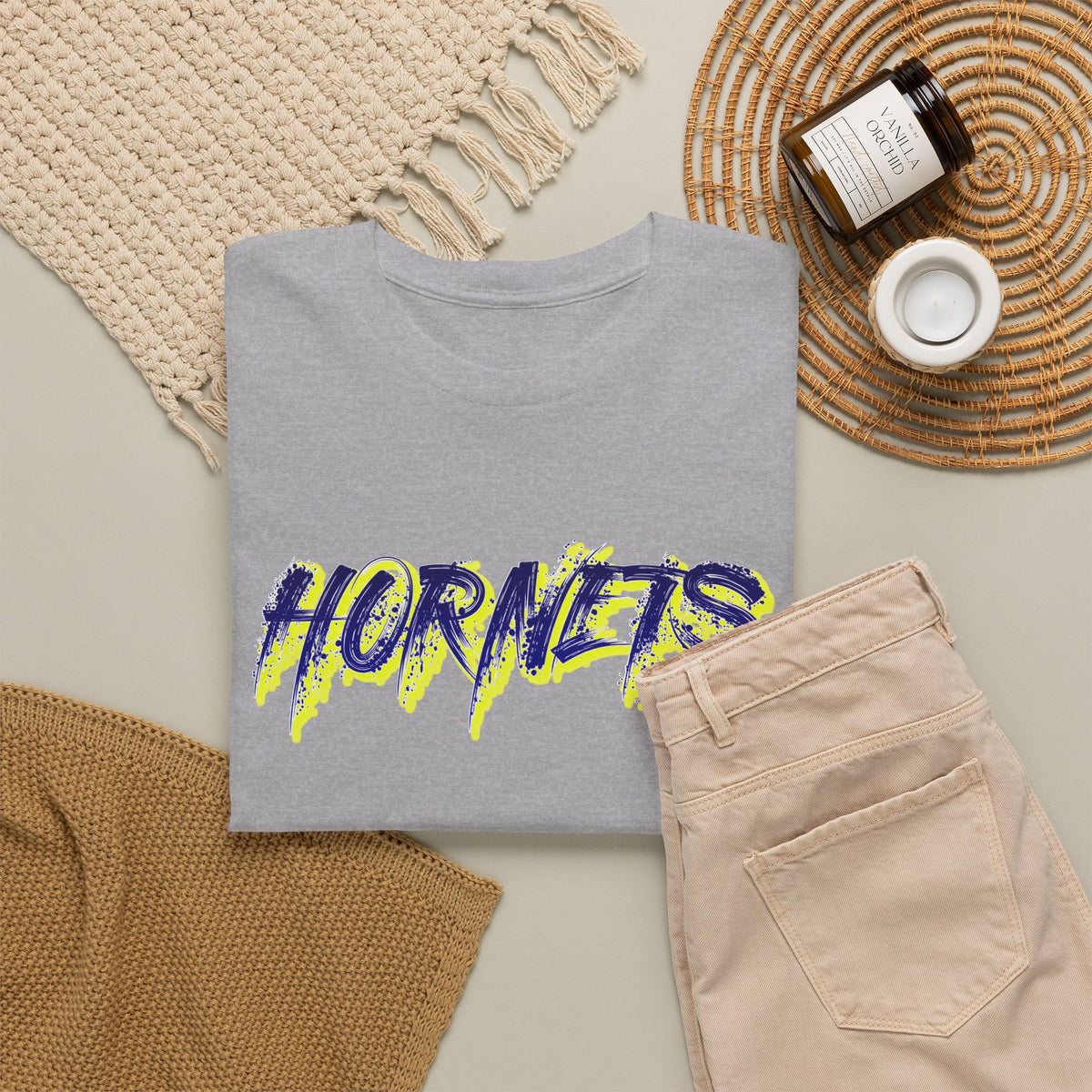 Highland Hornets Spirit T-shirt