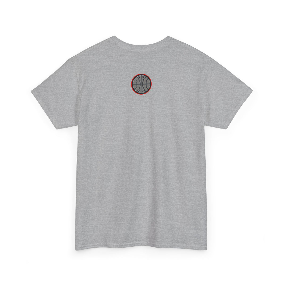 Aztec Hooper (Red) – Original Aztec Wear Basketball Spirit T-Shirt
