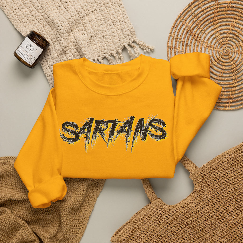 St. Pius Sartans Unisex Heavy Blend™ Crewneck Sweatshirt