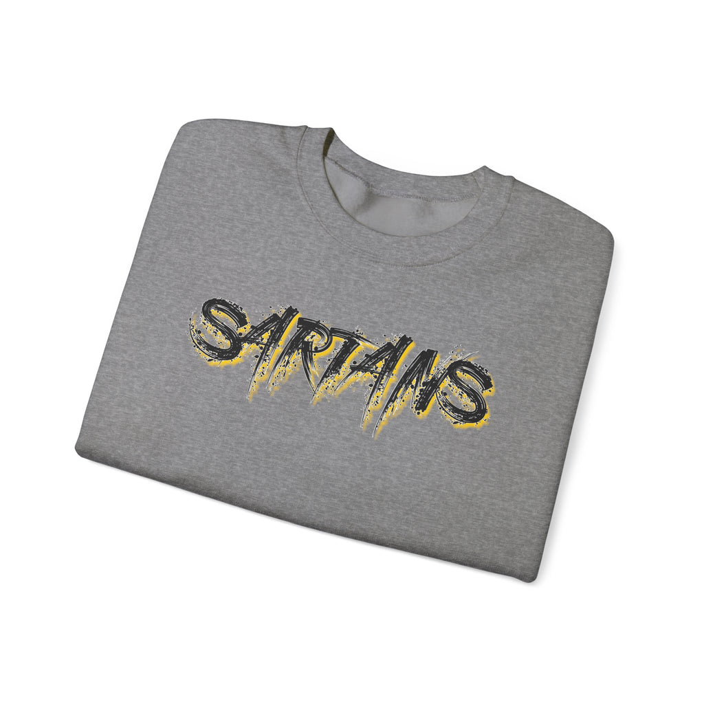 St. Pius Sartans Unisex Heavy Blend™ Crewneck Sweatshirt