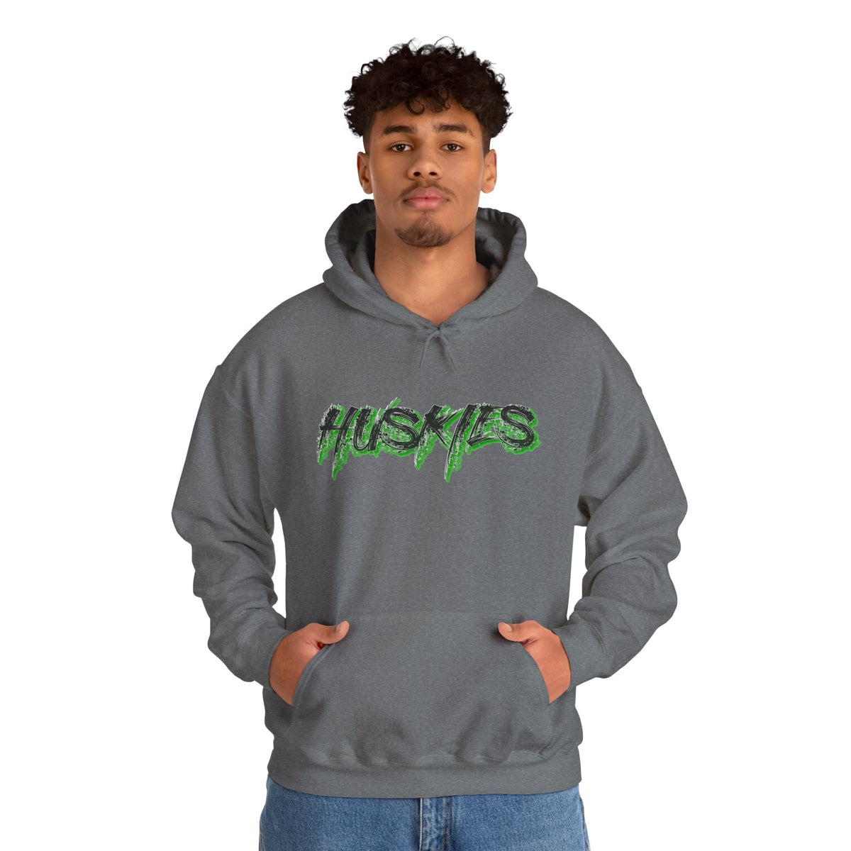 Hope Huskies Unisex Heavy Blend™ Hooded Sweatshirt