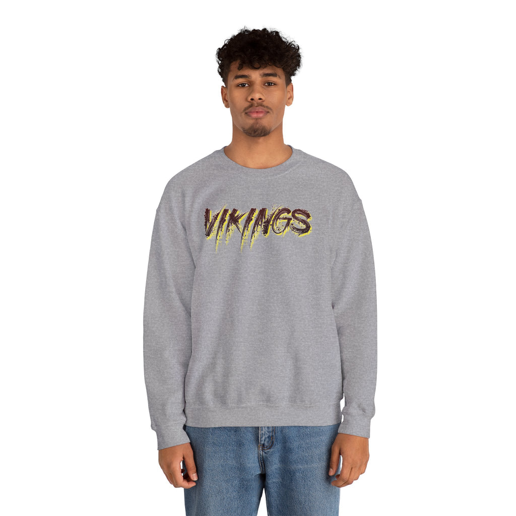 Valley Vikings Unisex Heavy Blend™ Crewneck Sweatshirt