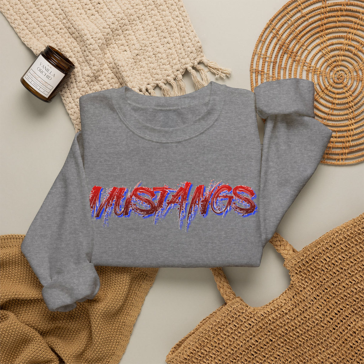 West Mesa Unisex Heavy Blend™ Crewneck Sweatshirt