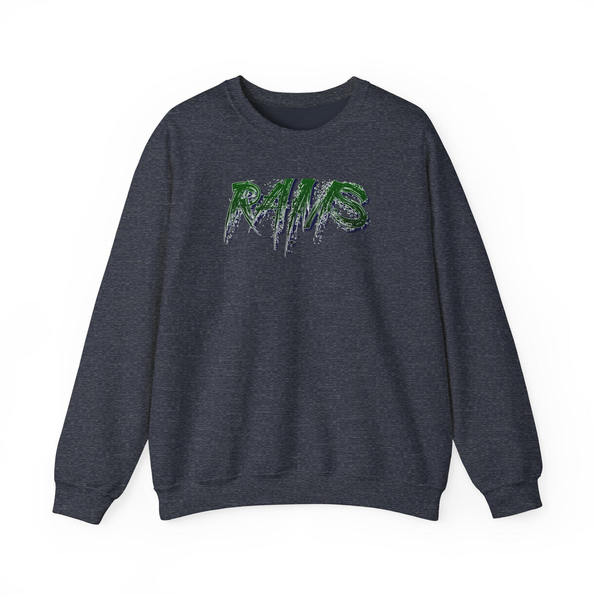 Rio Rancho Rams Unisex Heavy Blend™ Crewneck Sweatshirt
