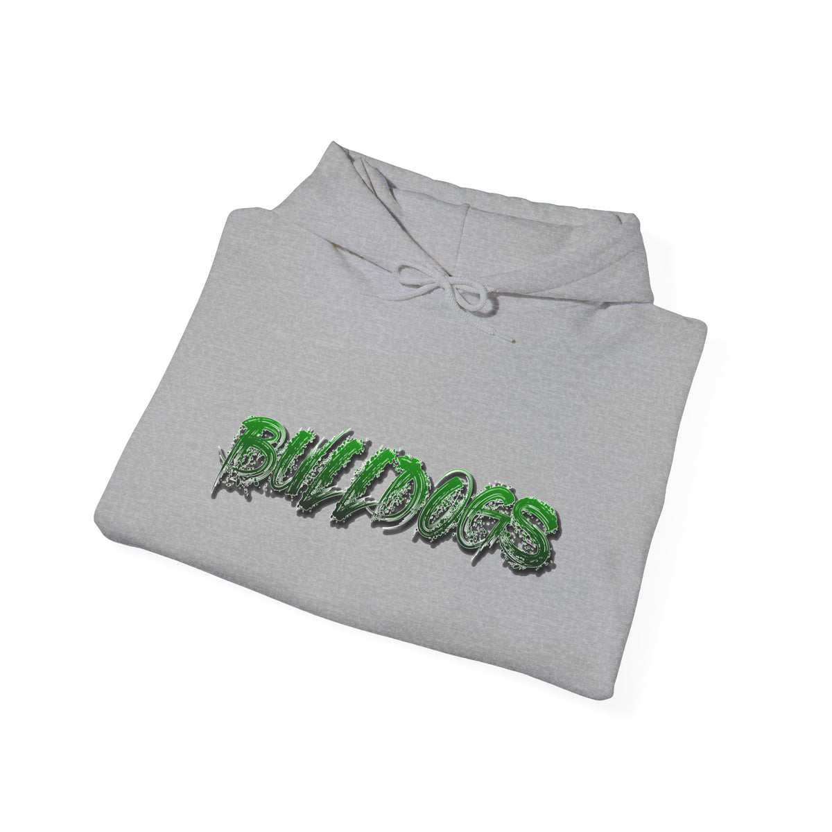 Albuquerque Bulldogs Unisex Heavy Blend™ Hooded Sweatshirt