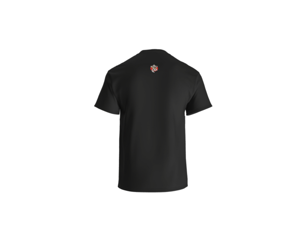 Aztec Hooper (Red) Tee