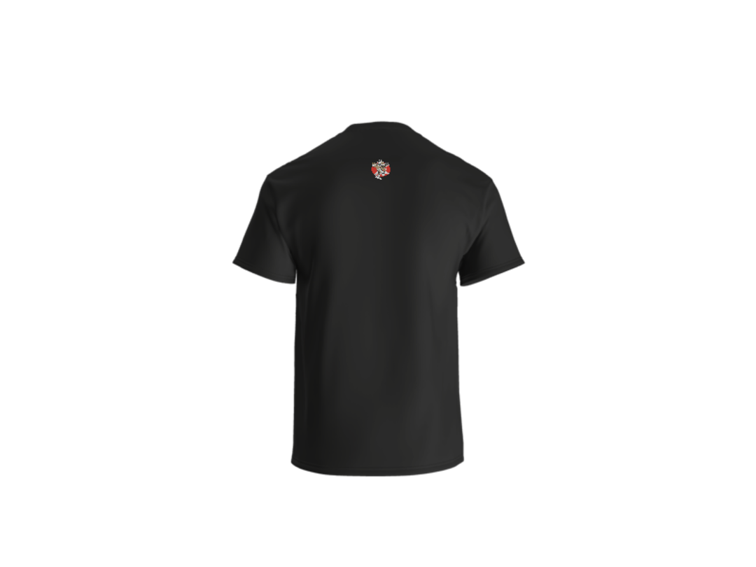 Aztec Hooper (Red) Tee