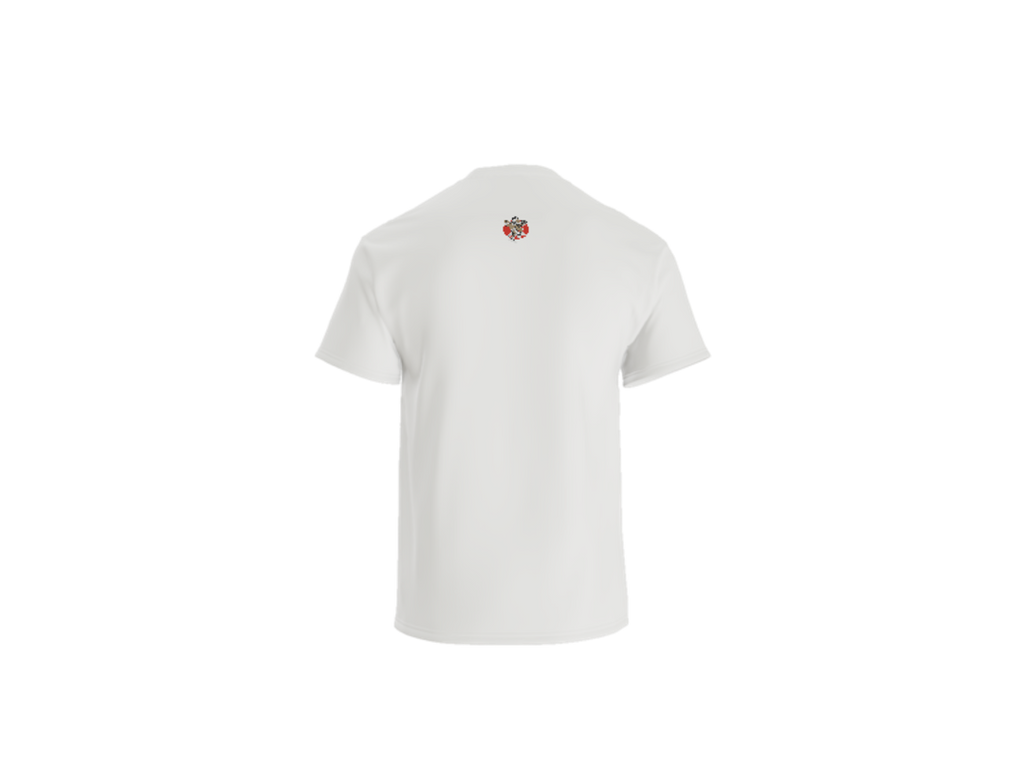 Aztec Hooper (Red) Tee