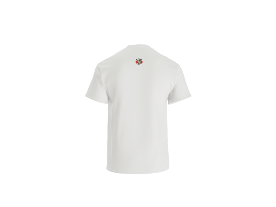 Aztec Hooper (Red) Tee
