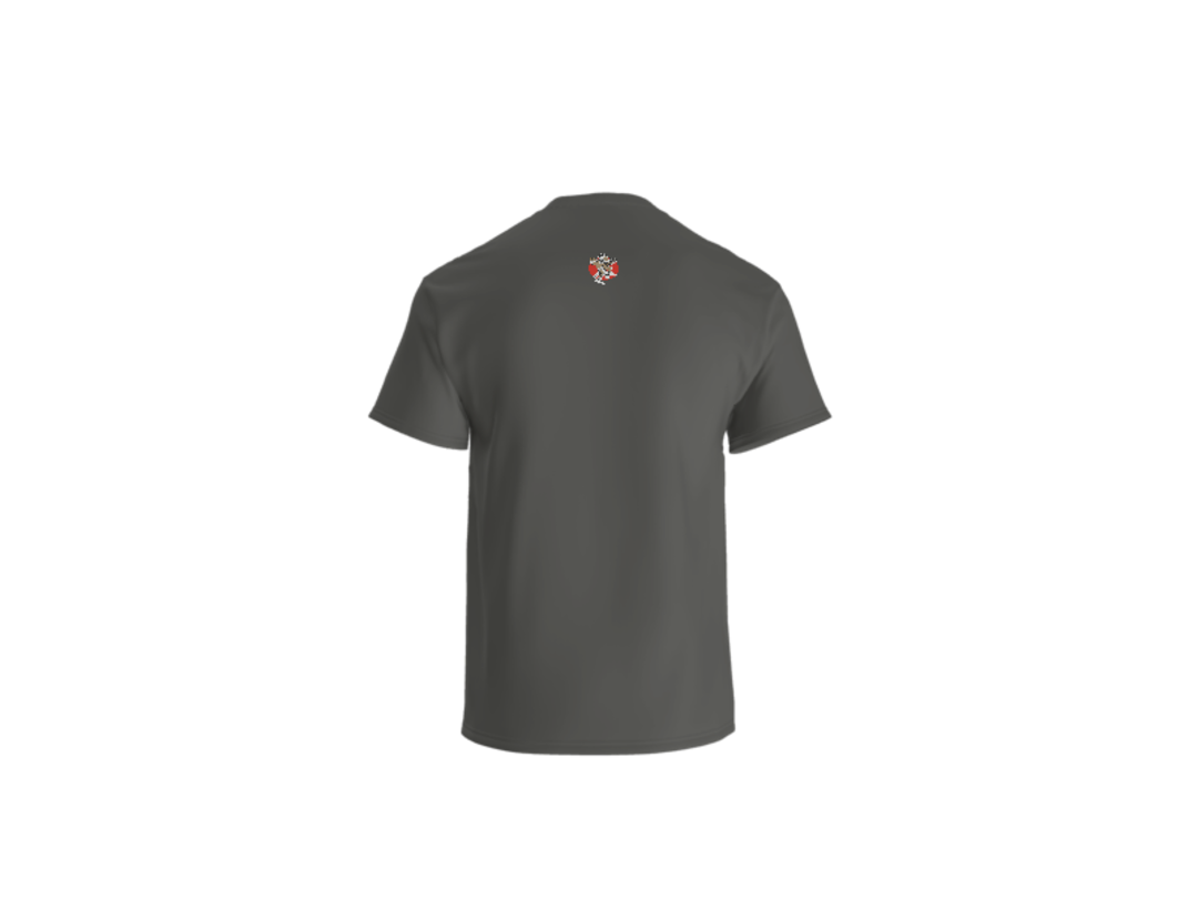 Aztec Hooper (Red) Tee